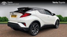 Toyota C-HR 1.8 Hybrid Dynamic 5dr CVT Hybrid Hatchback